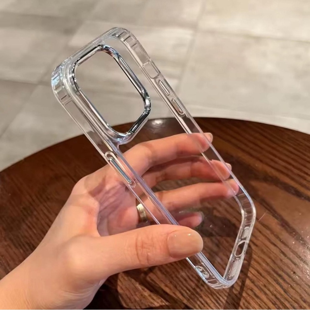 Iphone 16 Clear Phone Case